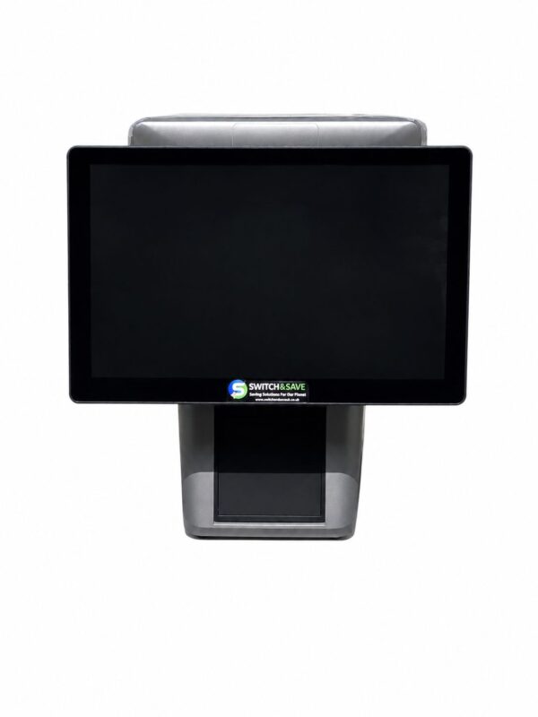 Dual-Screen EPOS Terminal from the Switch&Save catalogue