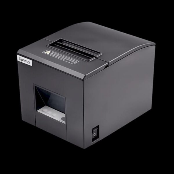 Xprinter Receipt Printer shown in the supplier catalogue